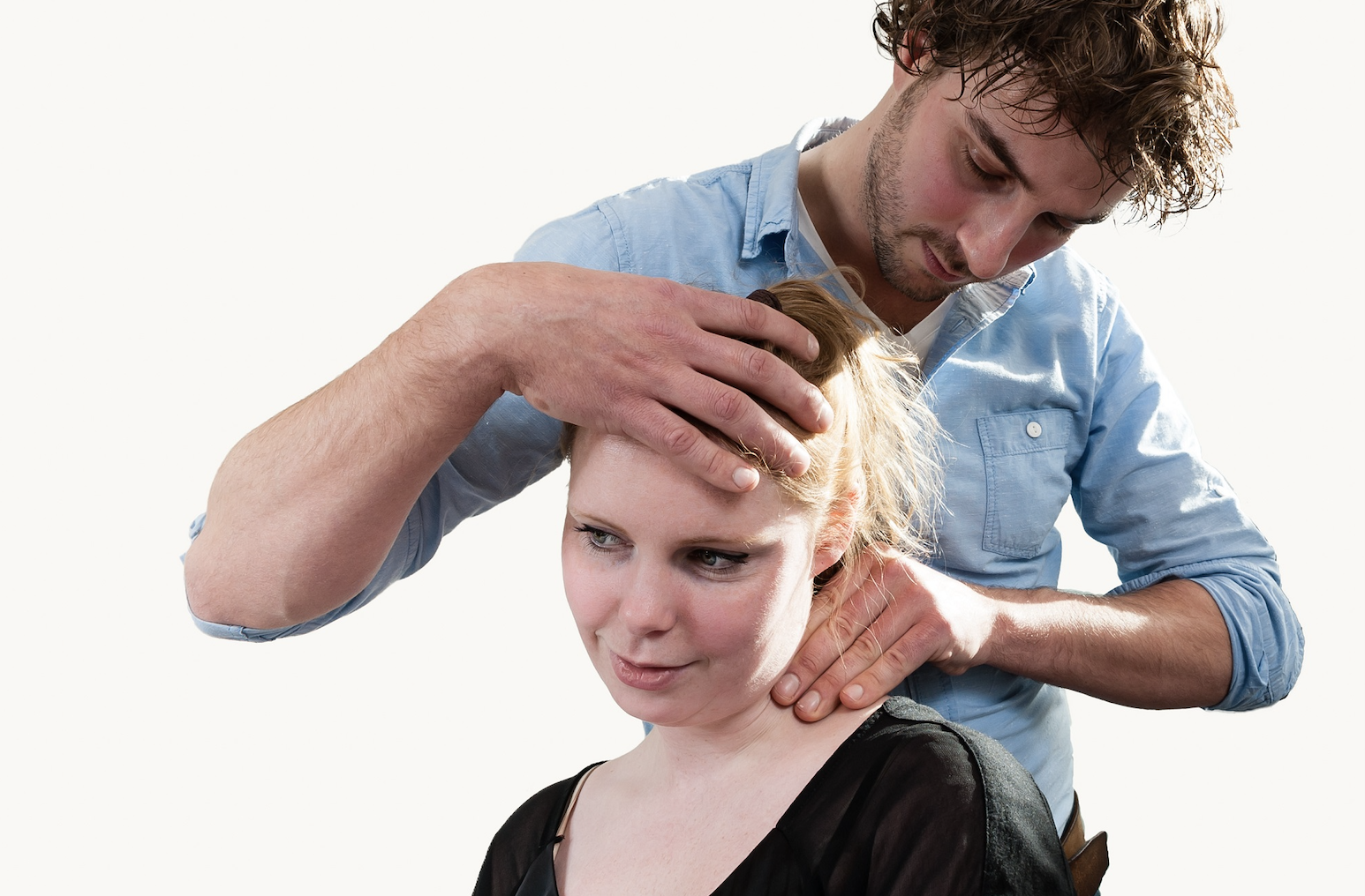 Factsheet manuele therapie bij hoofdpijn