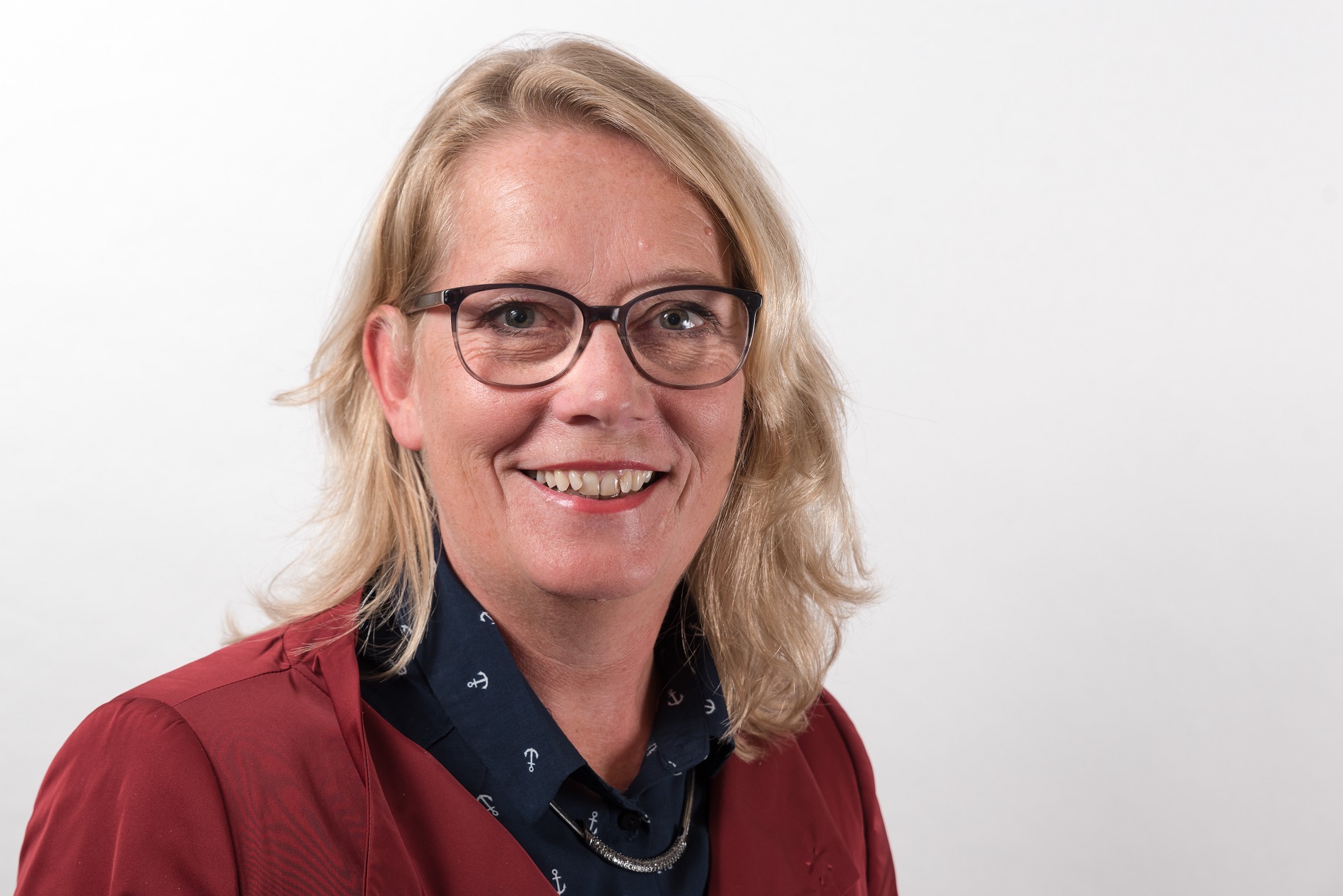 Sandra Jorna-Lakke - Bestuurslid met portefeuille Kwaliteit van de Manueel Therapie